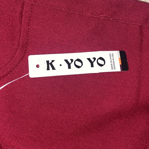 Medium sized stretch jeggings! - Picture 10 of 10